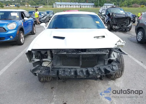 2015 Dodge Challenger Sxt from USA, damaged, VIN 2C3CDZAG0FH718836